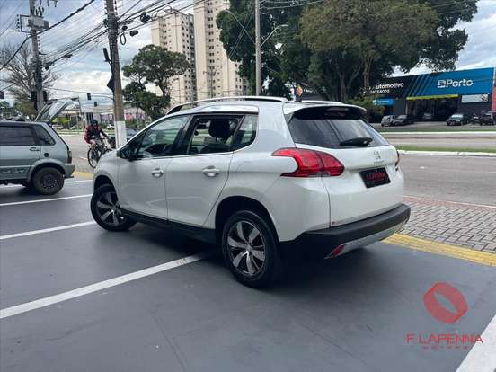 PEUGEOT-2008-1.6 16V FLEX GRIFFE 4P AUTOMÁTICO PEUGEOT-2008-2015