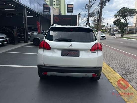 PEUGEOT-2008-1.6 16V FLEX GRIFFE 4P AUTOMÁTICO PEUGEOT-2008-2015