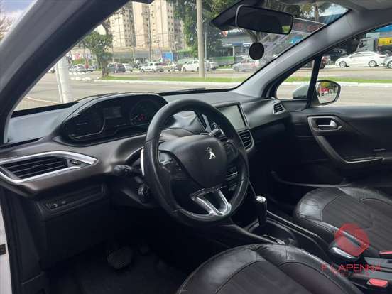 PEUGEOT-2008-1.6 16V FLEX GRIFFE 4P AUTOMÁTICO PEUGEOT-2008-2015