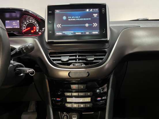 PEUGEOT-2008-1.6 16V THP FLEX GRIFFE 4P AUTOMÁTICO PEUGEOT-2008-2021