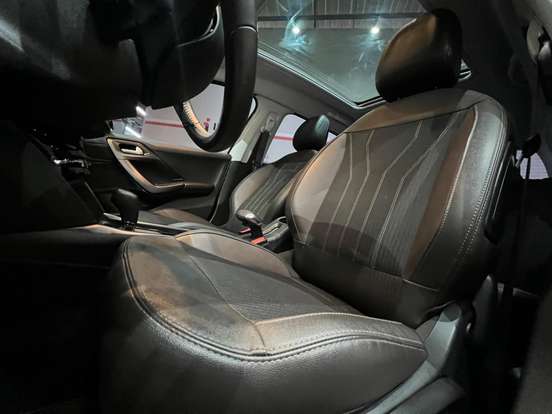 PEUGEOT-2008-1.6 16V THP FLEX GRIFFE 4P AUTOMÁTICO PEUGEOT-2008-2021