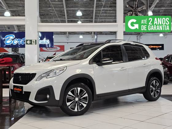 PEUGEOT 2008 1.6 16V THP FLEX GRIFFE 4P AUTOMÁTICO