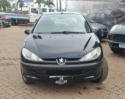 PEUGEOT-206-2009