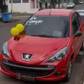 PEUGEOT 207 1.4 ACTIVE 8V FLEX 4P MANUAL PEUGEOT 207 1.4 ACTIVE 8V FLEX 4P MANUAL