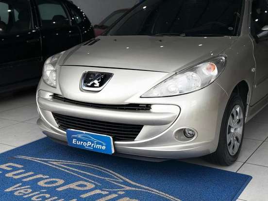 PEUGEOT-207-1.4 XR 8V FLEX 4P MANUAL PEUGEOT-207-2010