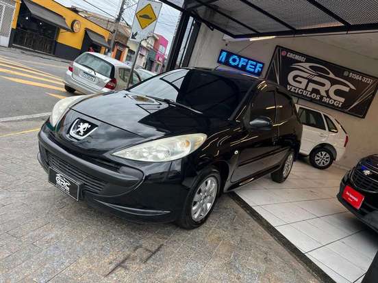 PEUGEOT-207-2009