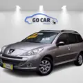 PEUGEOT 207 1.4 XR SPORT SW 8V FLEX 4P MANUAL PEUGEOT 207 1.4 XR SPORT SW 8V FLEX 4P MANUAL