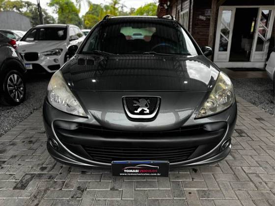 PEUGEOT 207 1.4 XR SW 8V FLEX 4P MANUAL