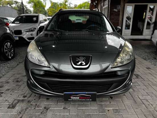 PEUGEOT-207-1.4 XR SW 8V FLEX 4P MANUAL PEUGEOT-207-2009