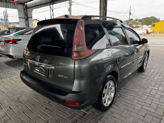 PEUGEOT-207-1.4 XR SW 8V FLEX 4P MANUAL PEUGEOT-207-2009