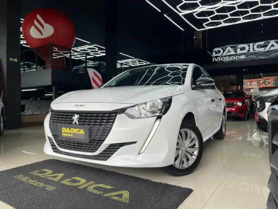 PEUGEOT 208 1.0 FIREFLY FLEX LIKE MANUAL