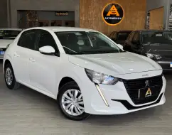 PEUGEOT 208 1.0 FIREFLY FLEX LIKE MANUAL PEUGEOT 208 1.0 FIREFLY FLEX LIKE MANUAL