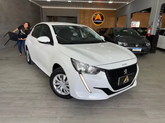 PEUGEOT-208-1.0 FIREFLY FLEX LIKE MANUAL PEUGEOT-208-2023