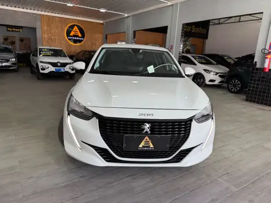 PEUGEOT-208-1.0 FIREFLY FLEX LIKE MANUAL PEUGEOT-208-2023