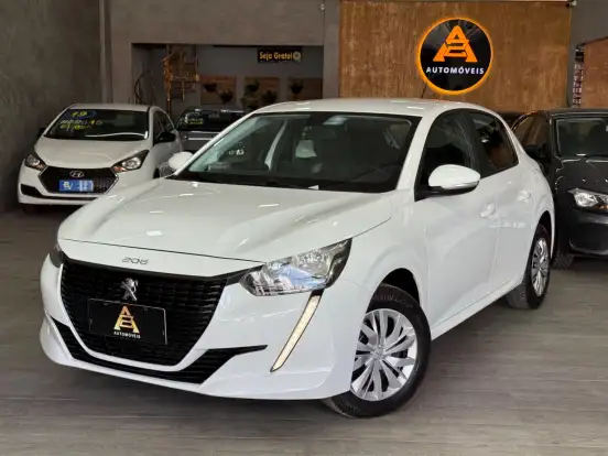 PEUGEOT-208-1.0 FIREFLY FLEX LIKE MANUAL PEUGEOT-208-2023