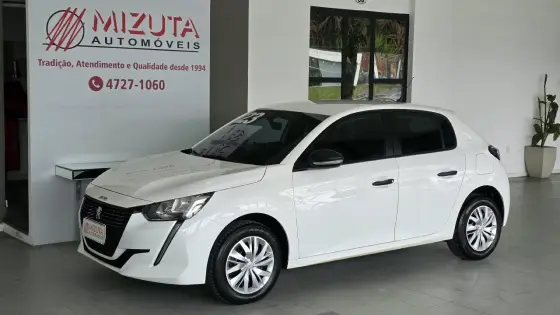 PEUGEOT 208 1.0 FIREFLY FLEX LIKE MANUAL