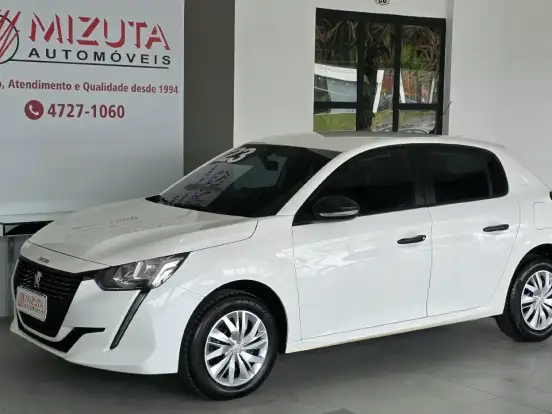 PEUGEOT-208-1.0 FIREFLY FLEX LIKE MANUAL PEUGEOT-208-2022