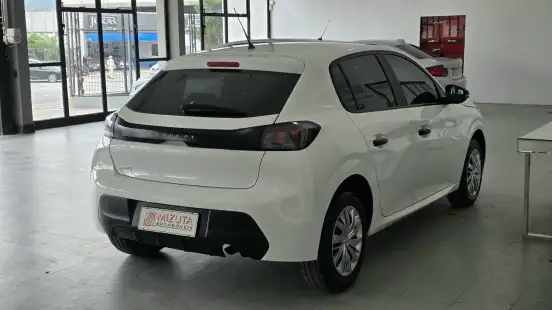 PEUGEOT-208-1.0 FIREFLY FLEX LIKE MANUAL PEUGEOT-208-2022