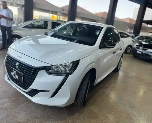 PEUGEOT-208-1.0 FIREFLY FLEX LIKE MANUAL PEUGEOT-208-2023