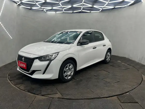 PEUGEOT 208 1.0 FIREFLY FLEX LIKE MANUAL