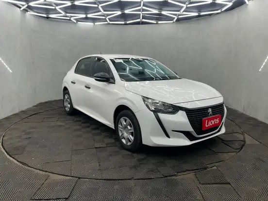 PEUGEOT-208-1.0 FIREFLY FLEX LIKE MANUAL PEUGEOT-208-2023