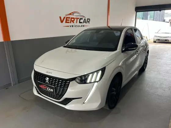 PEUGEOT 208 1.0 FIREFLY FLEX STYLE MANUAL