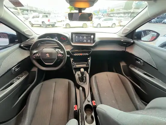 PEUGEOT-208-1.0 FIREFLY FLEX STYLE MANUAL PEUGEOT-208-2022