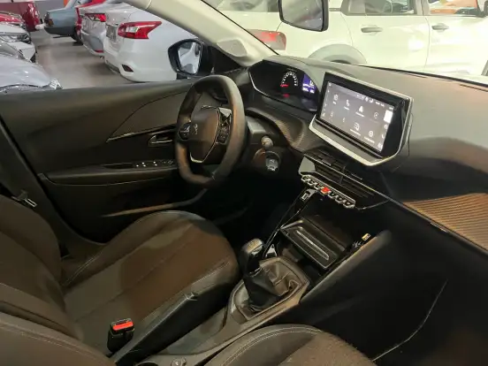 PEUGEOT-208-1.0 FIREFLY FLEX STYLE MANUAL PEUGEOT-208-2022