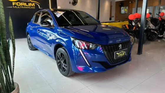 PEUGEOT 208 1.0 FIREFLY FLEX STYLE MANUAL
