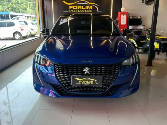 PEUGEOT-208-1.0 FIREFLY FLEX STYLE MANUAL PEUGEOT-208-2024