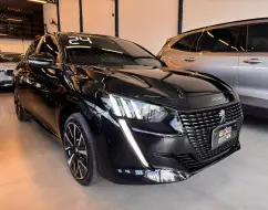 PEUGEOT 208 1.0 TURBO 200 FLEX STYLE CVT PEUGEOT 208 1.0 TURBO 200 FLEX STYLE CVT