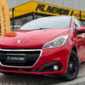 PEUGEOT 208 1.2 ALLURE 12V FLEX 4P MANUAL PEUGEOT 208 1.2 ALLURE 12V FLEX 4P MANUAL