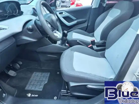 PEUGEOT-208-1.5 ALLURE 8V FLEX 4P MANUAL PEUGEOT-208-2015