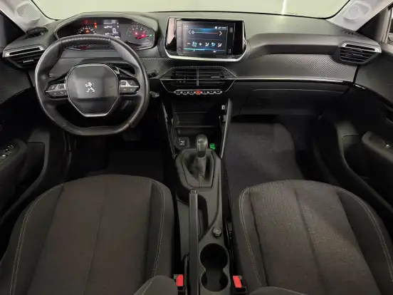 PEUGEOT-208-1.6 16V FLEX ACTIVE AT6 PEUGEOT-208-2022