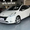 PEUGEOT 208 1.6 GRIFFE 16V FLEX 4P AUTOMÁTICO PEUGEOT 208 1.6 GRIFFE 16V FLEX 4P AUTOMÁTICO