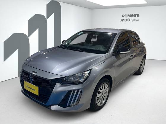 PEUGEOT 208 1.0 FIREFLY FLEX ACTIVE MANUAL