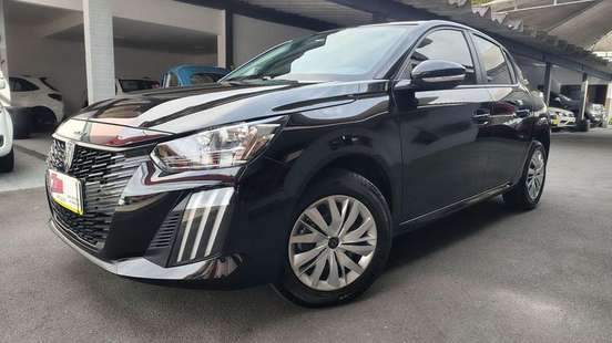 PEUGEOT-208-1.0 FIREFLY FLEX ACTIVE MANUAL PEUGEOT-208-2025