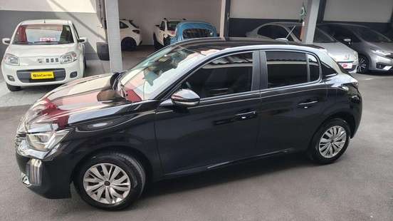 PEUGEOT-208-1.0 FIREFLY FLEX ACTIVE MANUAL PEUGEOT-208-2025