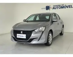 PEUGEOT 208 1.0 FIREFLY FLEX LIKE MANUAL PEUGEOT 208 1.0 FIREFLY FLEX LIKE MANUAL