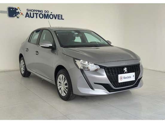 PEUGEOT-208-1.0 FIREFLY FLEX LIKE MANUAL PEUGEOT-208-2023