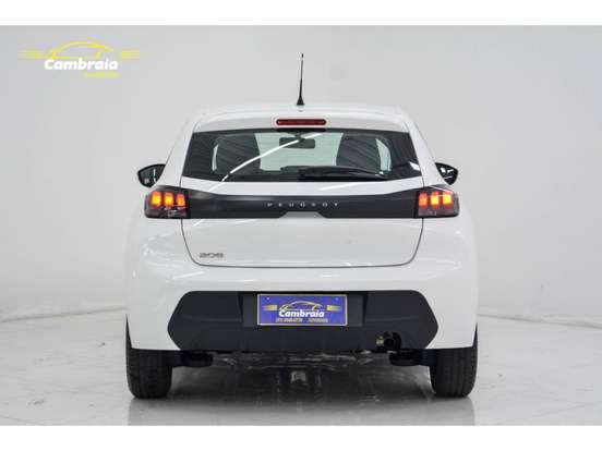 PEUGEOT-208-1.0 FIREFLY FLEX LIKE MANUAL PEUGEOT-208-2024