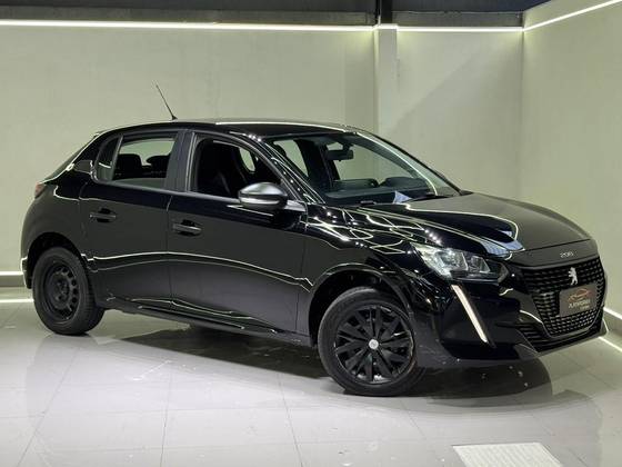 PEUGEOT 208 1.0 FIREFLY FLEX LIKE MANUAL