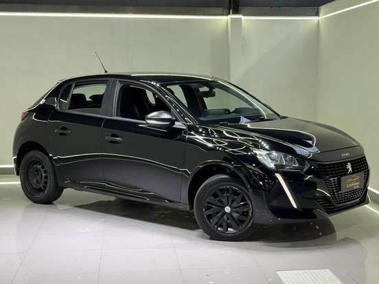 PEUGEOT-208-1.0 FIREFLY FLEX LIKE MANUAL PEUGEOT-208-2023