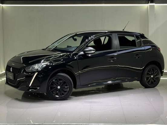 PEUGEOT-208-1.0 FIREFLY FLEX LIKE MANUAL PEUGEOT-208-2023