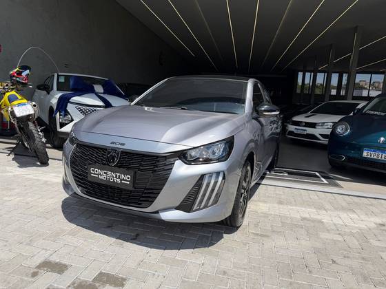 PEUGEOT 208 1.0 FIREFLY FLEX STYLE MANUAL