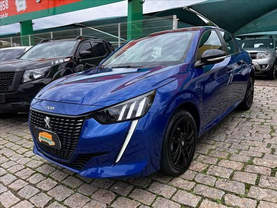 PEUGEOT-208-1.0 FIREFLY FLEX STYLE MANUAL PEUGEOT-208-2022
