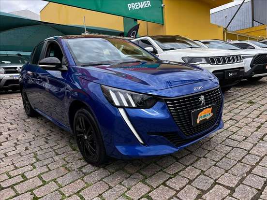 PEUGEOT-208-1.0 FIREFLY FLEX STYLE MANUAL PEUGEOT-208-2022