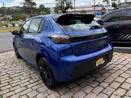 PEUGEOT-208-1.0 FIREFLY FLEX STYLE MANUAL PEUGEOT-208-2022