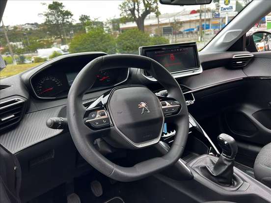 PEUGEOT-208-1.0 FIREFLY FLEX STYLE MANUAL PEUGEOT-208-2022