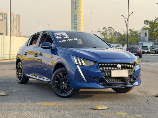 PEUGEOT-208-1.0 FIREFLY FLEX STYLE MANUAL PEUGEOT-208-2023